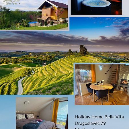 Holiday Home Bella Vita Gornji Mihaljevec Extérieur photo