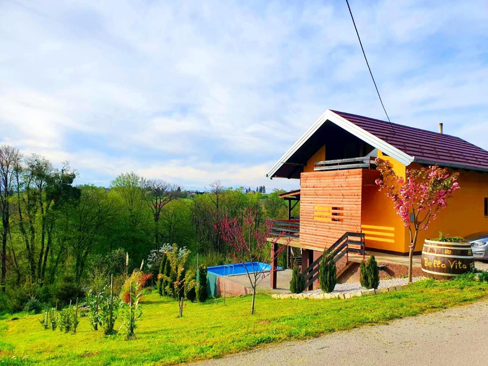 Holiday Home Bella Vita Gornji Mihaljevec Extérieur photo