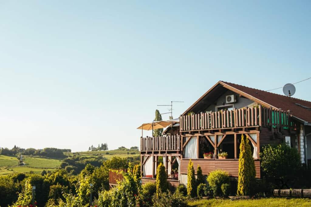 Holiday Home Bella Vita Gornji Mihaljevec Extérieur photo