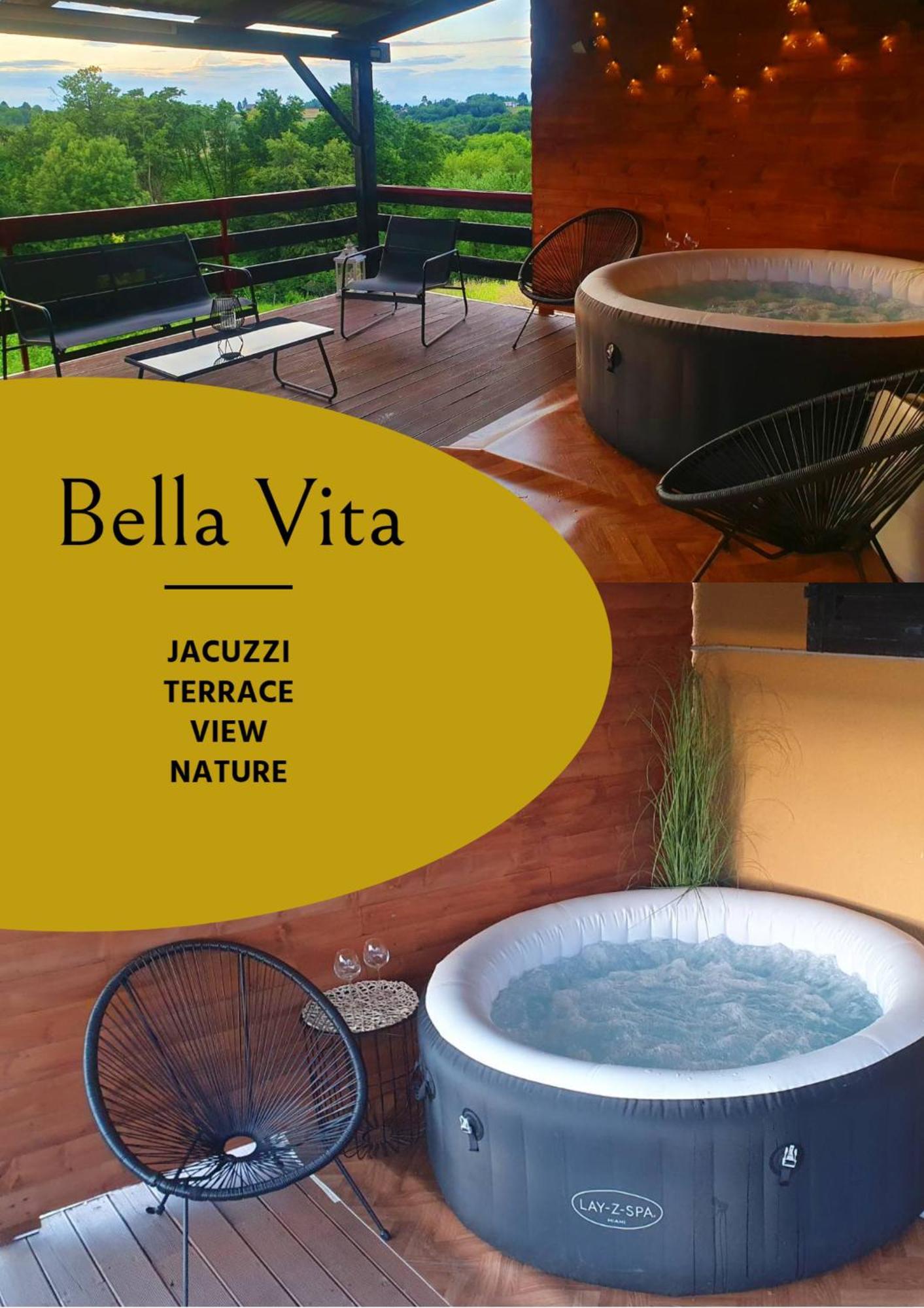 Holiday Home Bella Vita Gornji Mihaljevec Extérieur photo