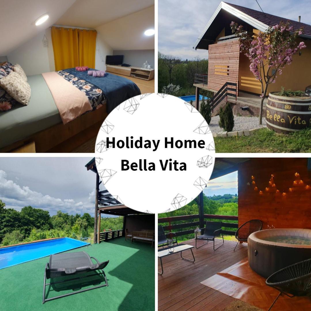 Holiday Home Bella Vita Gornji Mihaljevec Extérieur photo