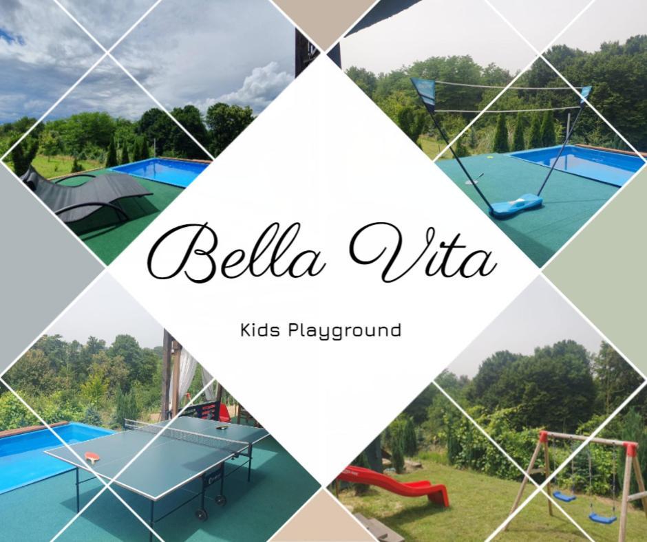 Holiday Home Bella Vita Gornji Mihaljevec Extérieur photo