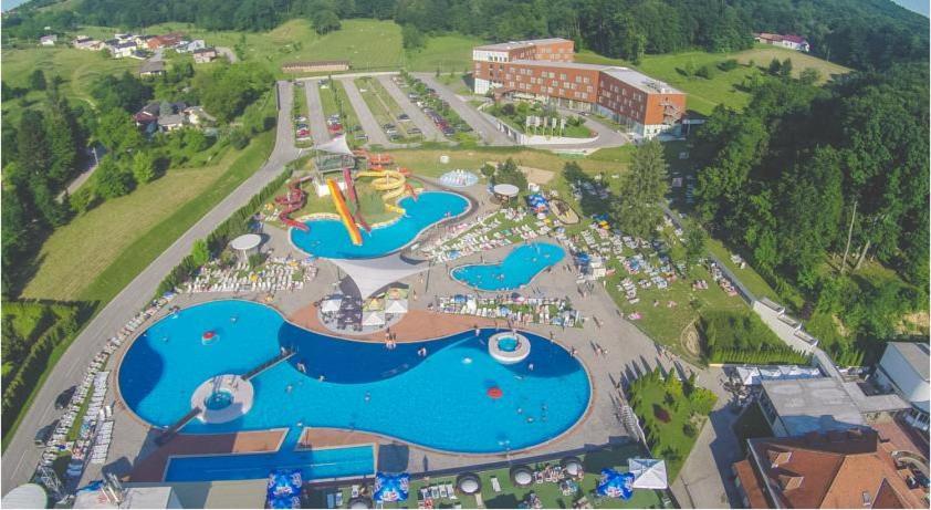 Holiday Home Bella Vita Gornji Mihaljevec Extérieur photo